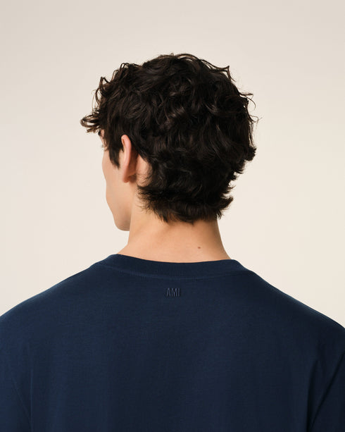 AMI PARIS ADC ROUGE T-SHIRT